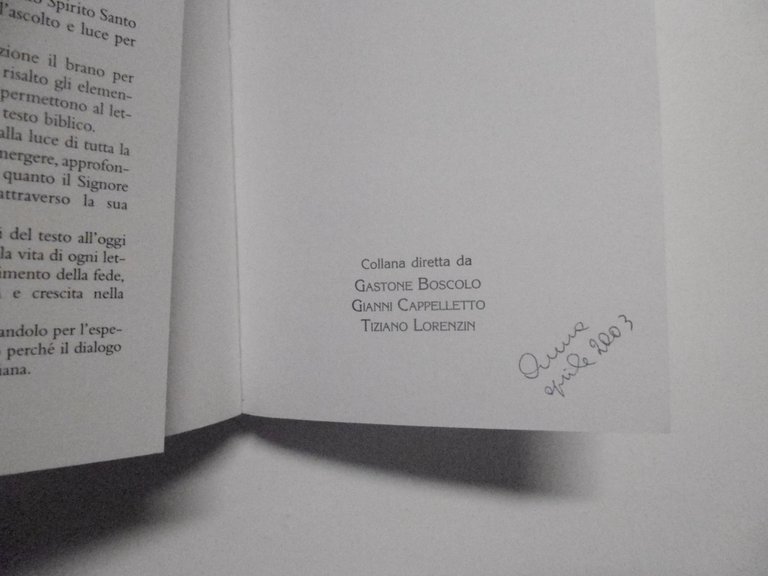 De Zan Renato Isaia Messaggero di Sant'Antonio Editrice 2001 2 …