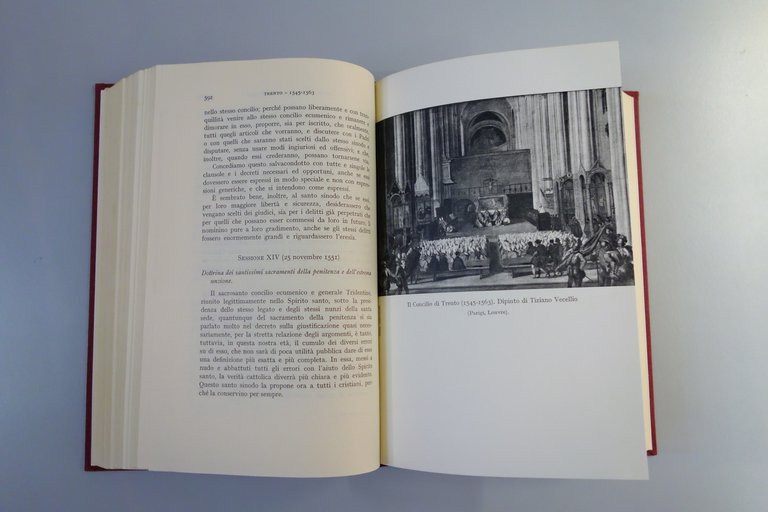 DECISIONI DEI CONCILI ECUMENICI ALBERIGO UTET CLASSICI DELLE RELIGIONI 1978