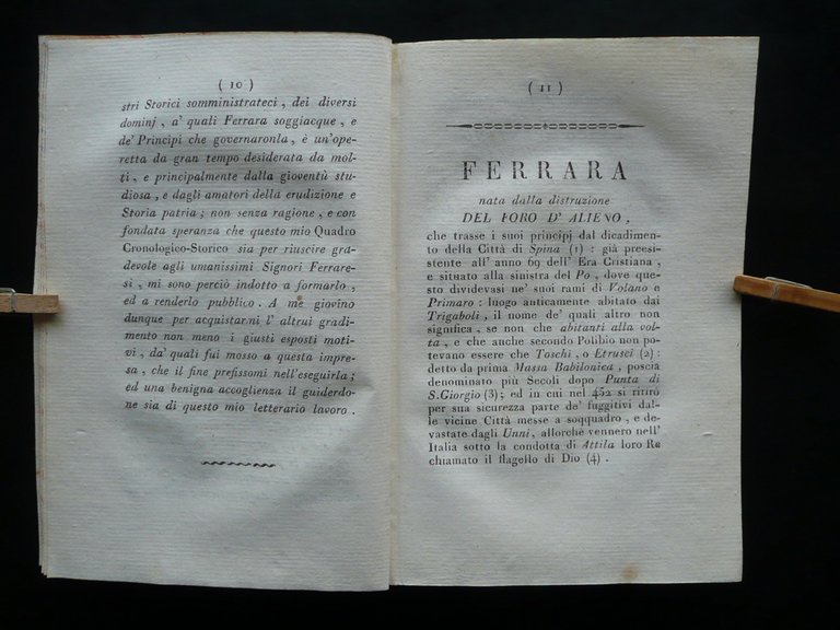 Dei Diversi Dominj Quali Ë Stata Soggetta Ferrara Principi che …