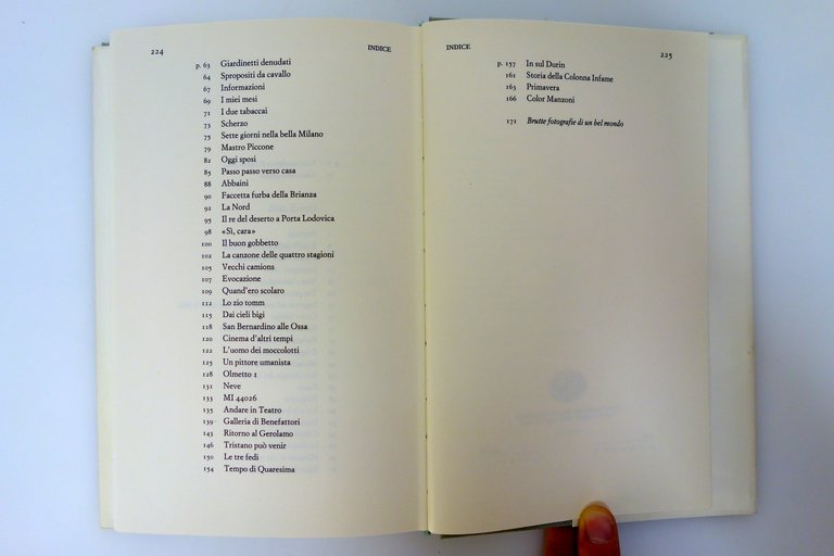 Delio Tessa Ore di Città a cura di Dante Isella … | Immagine Gallery 4