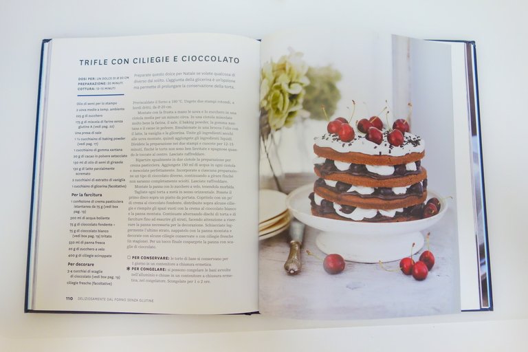 DELIZIOSAMENTE DAL FORNO SENZA GLUTINE VICKERY BIBLIOTHECA CULINARIA RICETTE