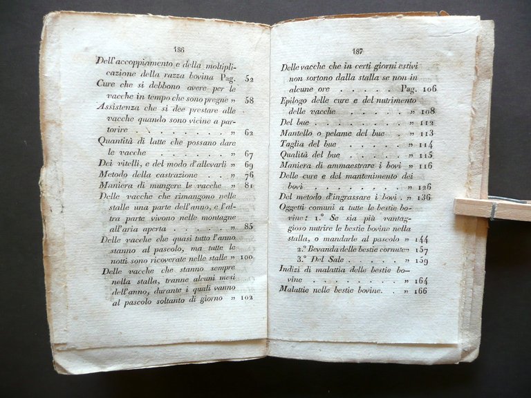 Della Cura ed Utilit‡ delle Bestie Bovine Placido Maria Visaj … | Immagine Gallery 5