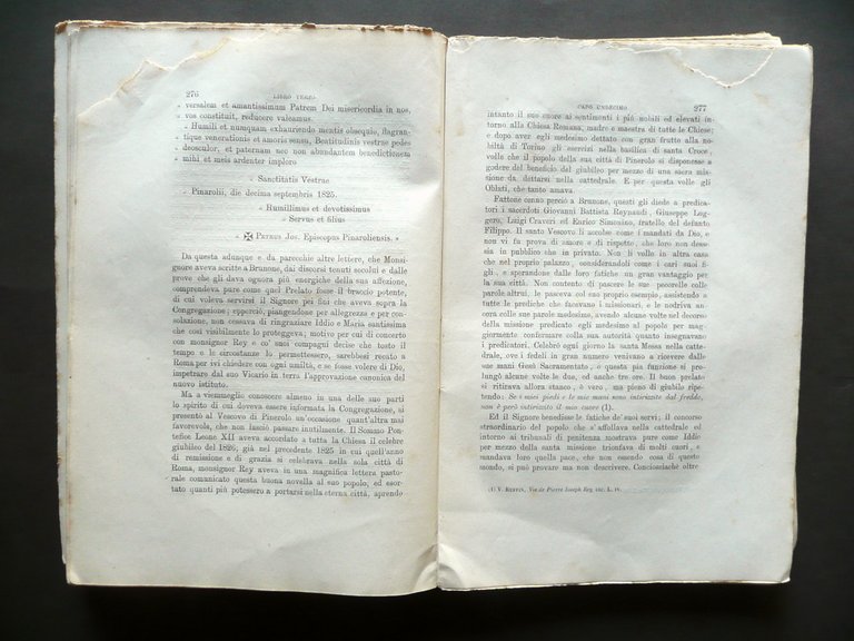 Della Vita del Venerabile Servo di Dio Pio Brunone Lanteri … | Immagine Gallery 4