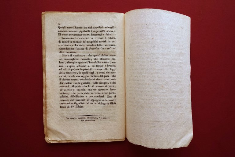 Delle Scoperte fatte nella Luna dal Signor Herschel Vaccarino Torino …