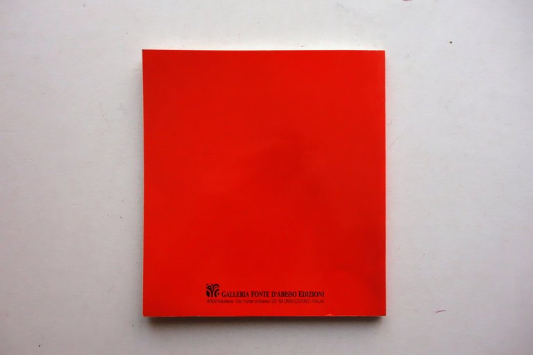 Depero o del Laboratorio Teatrale Bruno Passamani Fonte d'Abisso 1982 …