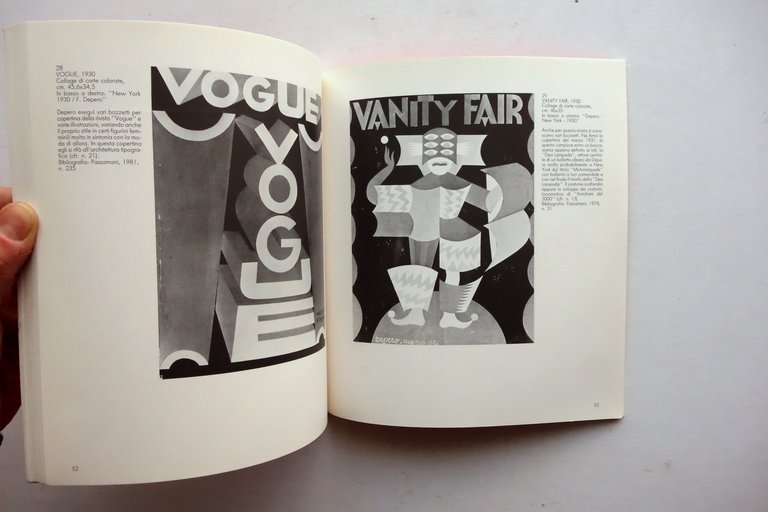 Depero o del Laboratorio Teatrale Bruno Passamani Fonte d'Abisso 1982 …
