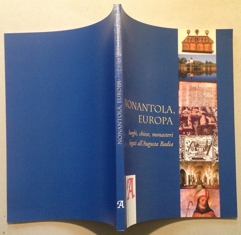 Desco Nonantola Europa Luoghi Chiese Monasteri Augusta Badia Artioli Modena …
