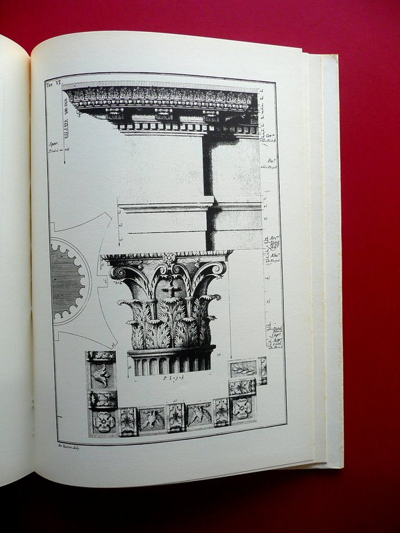 Descrizione Antiquario Architettonica Arco di Augusto Ponte di Tiberio Rimini