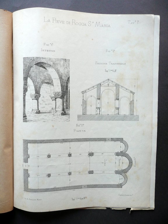 Di Alcune Costruzioni Medioevali Appennino Modenese Pieve di Rocca S. … | Immagine Gallery 2