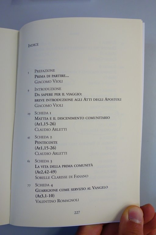 Di città in città L'evangelizzazione negli Atti degli Apostoli Ed …