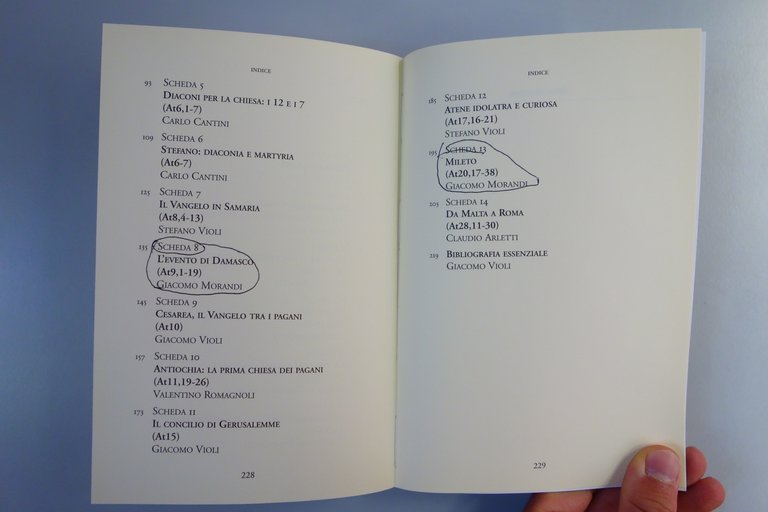 Di città in città L'evangelizzazione negli Atti degli Apostoli Ed …