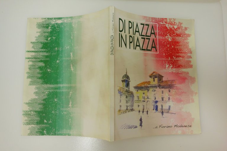 DI PIAZZA IN PIAZZA A FIORANO MODENESE VENTURI 2012
