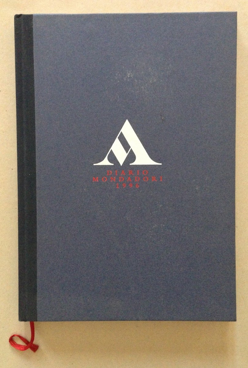 Diario Mondadori 1996 I Periodici 1907 1940 | Immagine principale