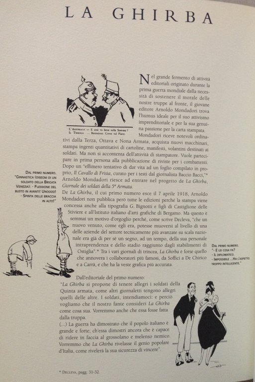 Diario Mondadori 1996 I Periodici 1907 1940 | Immagine Gallery 4