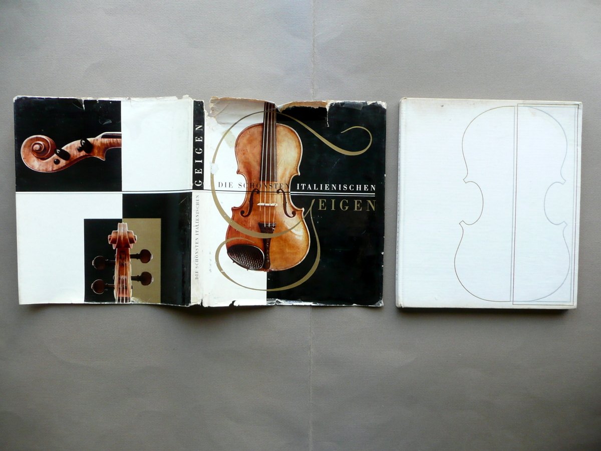 Die Schonsten Italienischen Geigen Karel Jalovec Artia Praha 1963 Musica …