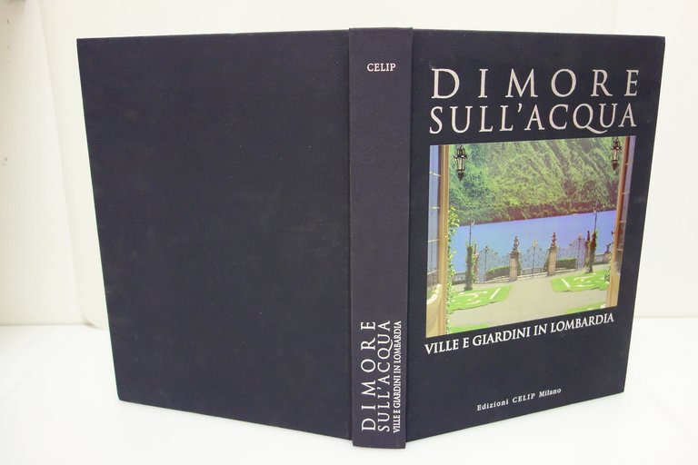 DIMORE SULL'ACQUA VILLE E GIARDINI IN LOMBARDIA CORDANI CELIP MILANO … | Immagine Gallery 2