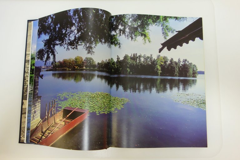 DIMORE SULL'ACQUA VILLE E GIARDINI IN LOMBARDIA CORDANI CELIP MILANO … | Immagine Gallery 6