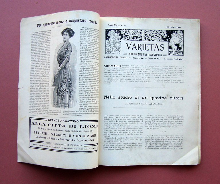 Dino Alfieri Cura Omeopatica del cattivo gusto Veritas n 68 … | Immagine Gallery 2