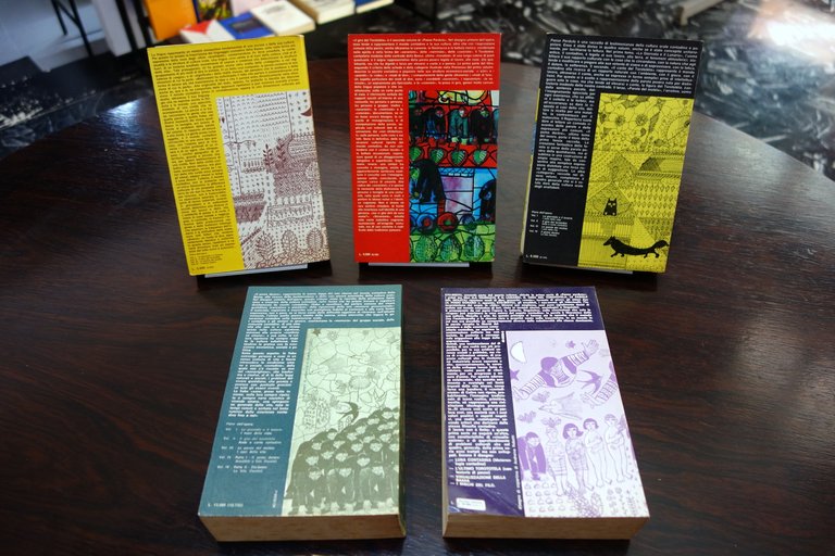 Dino Coltro Paese Perduto Cultura Contadini Veneti Bertani 5 Volumi … | Immagine Gallery 2