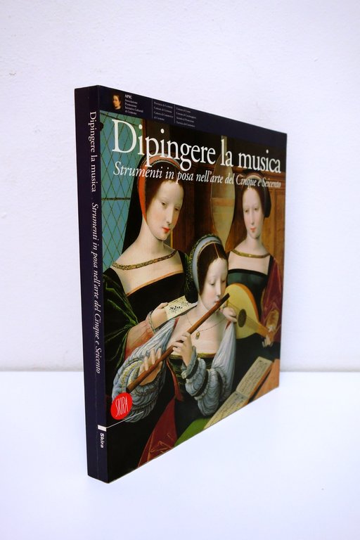 Dipingere la Musica Strumenti in posa nell'arte del Cinque e …