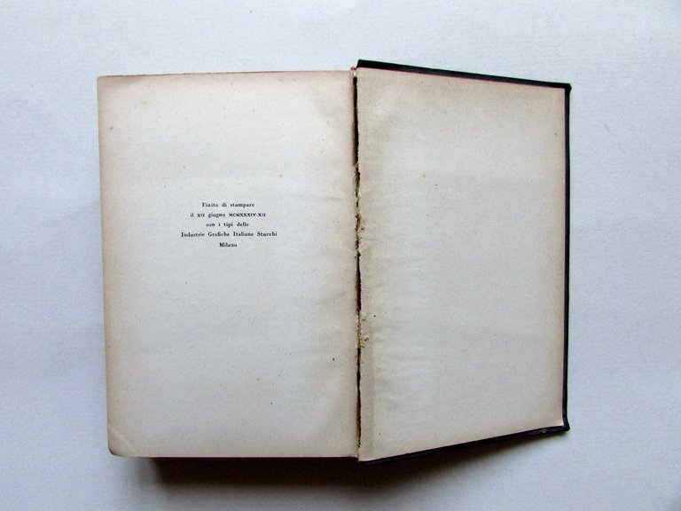 Diritto Corporativo Guido Bortolotto Hoepli Milano 1934 | Immagine Gallery 4