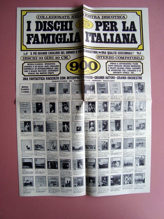 Discografia internazionale N. 22 1972 | Immagine Gallery 3