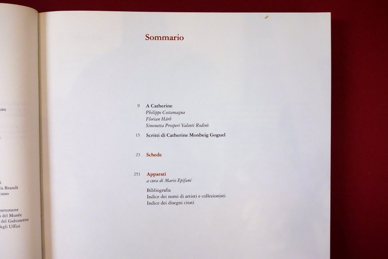 Disegno Giudizio e Bella Maniera Studi sul Disegno Italiano Silvana …