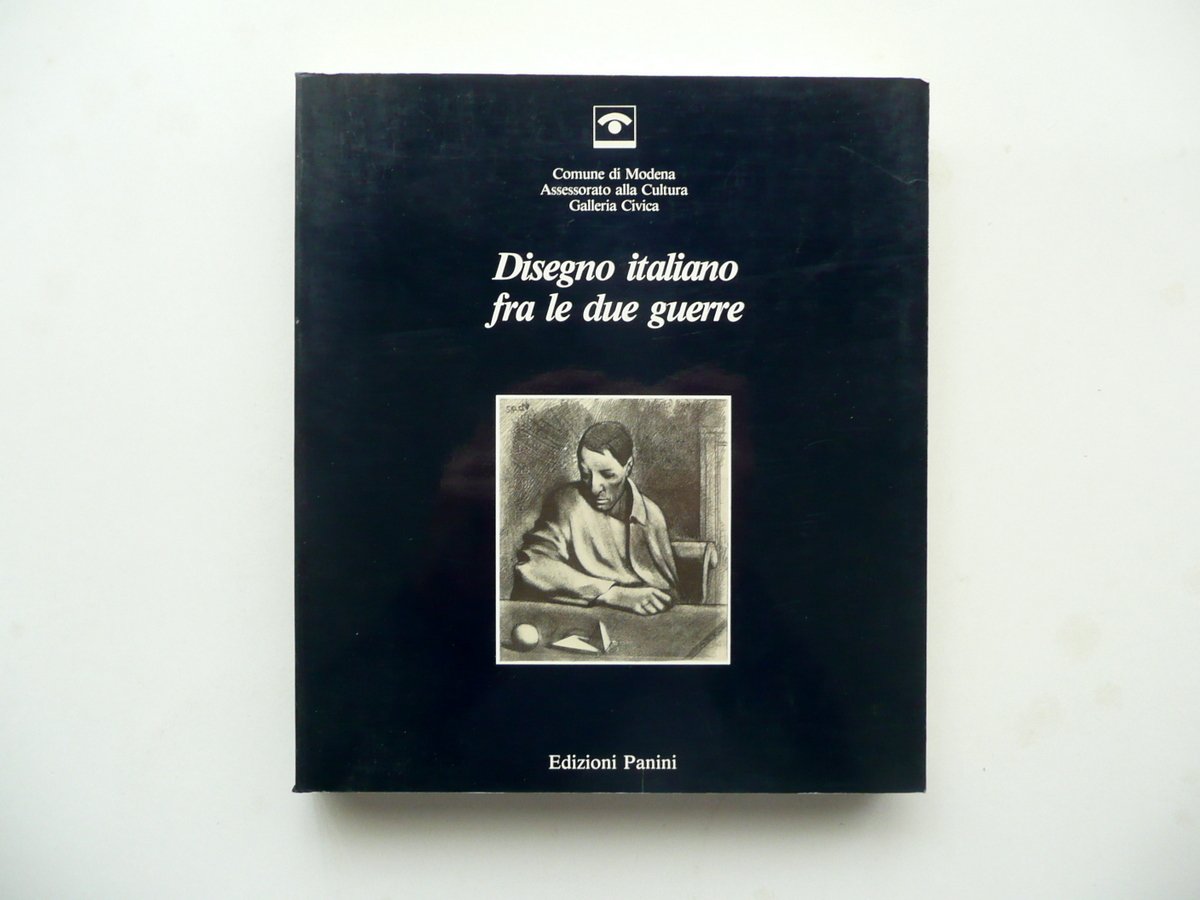 Disegno Italiano fra le Due Guerre Panini Modena 1983 Catalogo … | Immagine principale