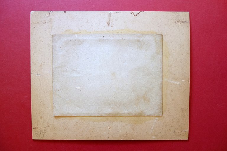 Disegno Roma Colonna di Marco Aurelio Tecnica Mista Acquerello Tempera …