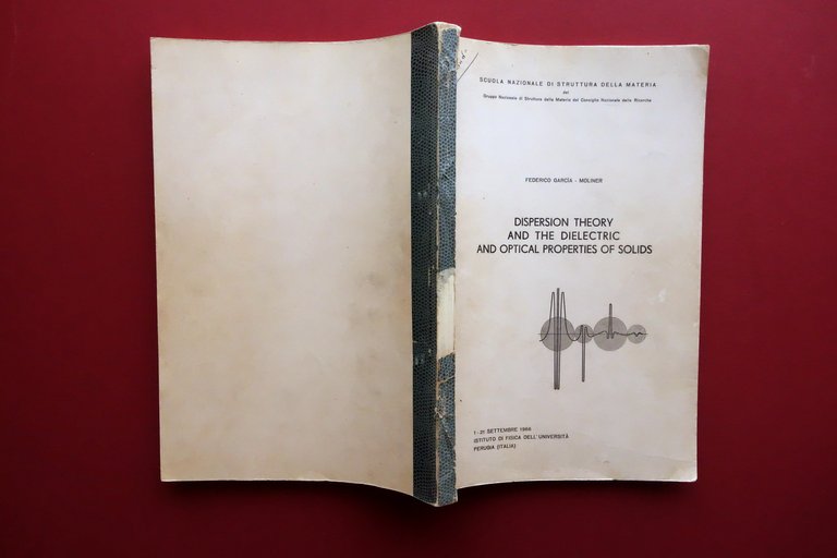 Dispersion Theory and Dielectric and Optical Properties of Solids Moliner …