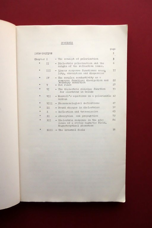 Dispersion Theory and Dielectric and Optical Properties of Solids Moliner …