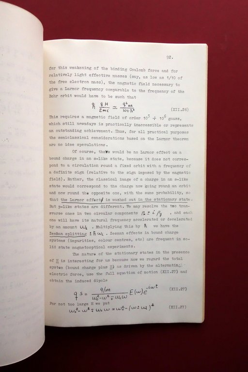 Dispersion Theory and Dielectric and Optical Properties of Solids Moliner …