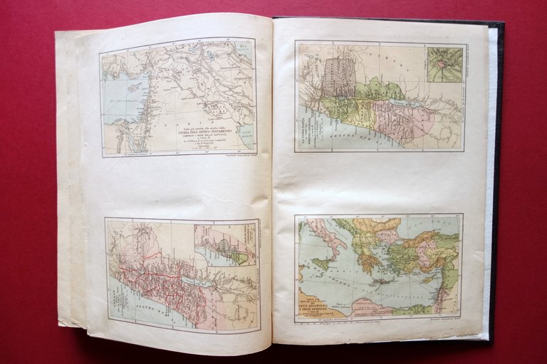 Dizionario Biblico compilato da Filippo Schaff Claudiana Firenze 1891