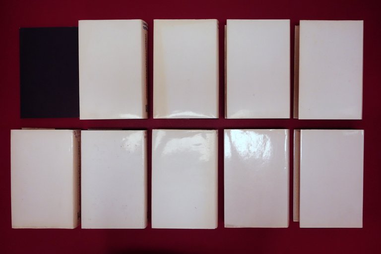 Dizionario Biografico degli Italiani AA. VV. Treccani 1960-1975 18 Volumi