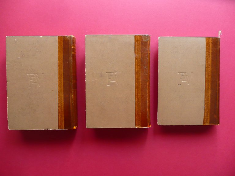 Dizionario del Risorgimento Nazionale Persone Vollumi II-III-IV Completo 1930-37