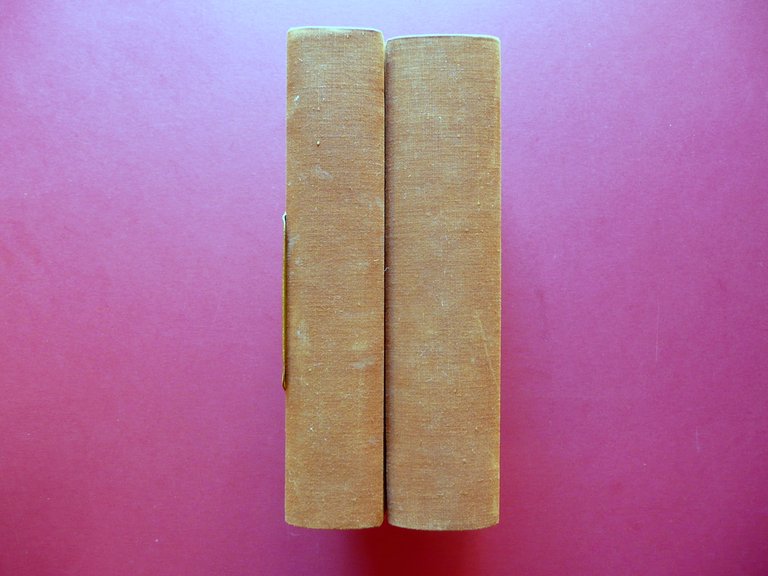 Dizionario Veterinario Cagny Gobert Torino 1905-1910 2 Volumi Completo