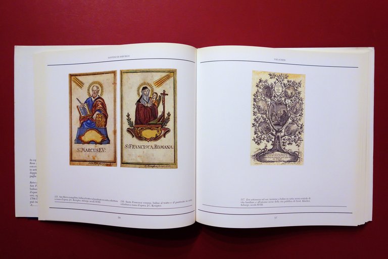 Dolores Sella Santini e Immagini Devozionali in Europa XVI-XX Sec. …