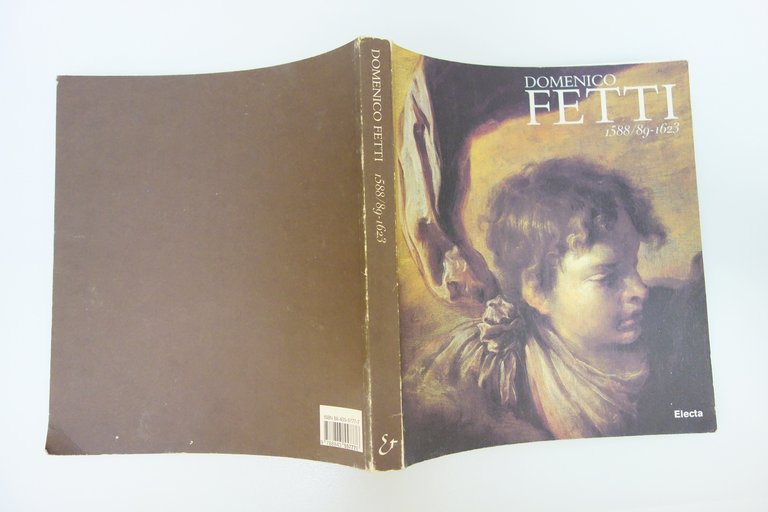 DOMENICO FETTI 1588-1623 SAFARIK ELECTA 1996 MANTOVA