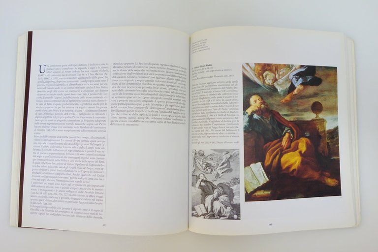 DOMENICO FETTI 1588-1623 SAFARIK ELECTA 1996 MANTOVA