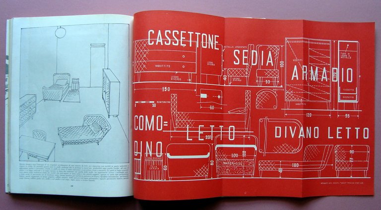 Domus L'Arte nella Casa N 83 Novembre 1934 Rivista Gio …