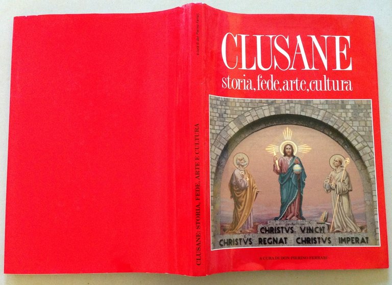 Don Pierino Ferrari a cura di Clusane Storia Fede Arte …
