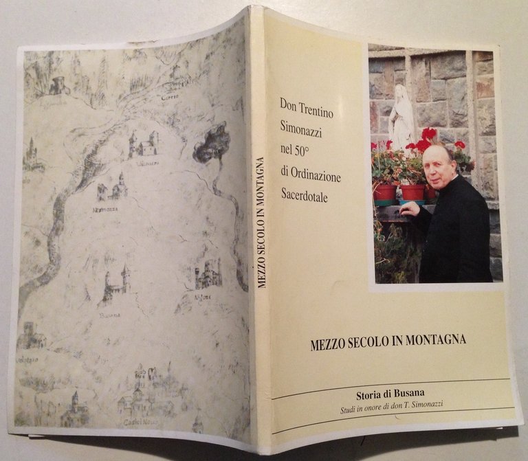 Don Trentino Simonazzi nel 50∞ di Ordinazione Sacerdotale Storia di …