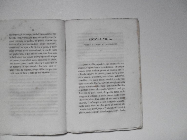 Doni Anton Francesco Attavanta Felice Le Monnier 1857 | Immagine Gallery 2