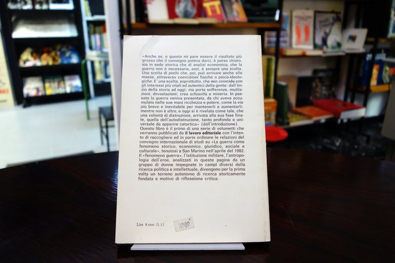 Donne Guerra e Società Il Lavoro Editoriale 1982 Relazione Convegno … | Immagine Gallery 3