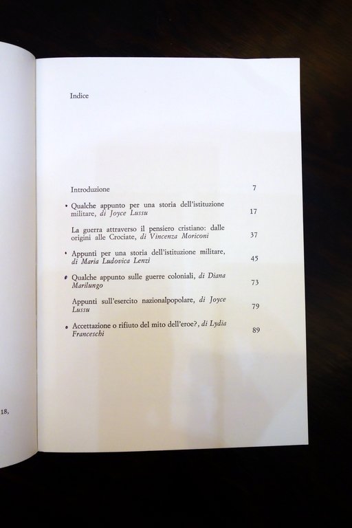 Donne Guerra e Società Il Lavoro Editoriale 1982 Relazione Convegno … | Immagine Gallery 4