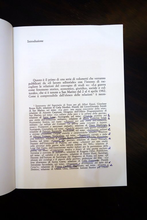 Donne Guerra e Società Il Lavoro Editoriale 1982 Relazione Convegno … | Immagine Gallery 5