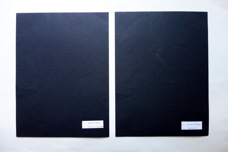 Due Fotografie Originali a Colori Firmate Mauro Stradi Periferia Casolare …