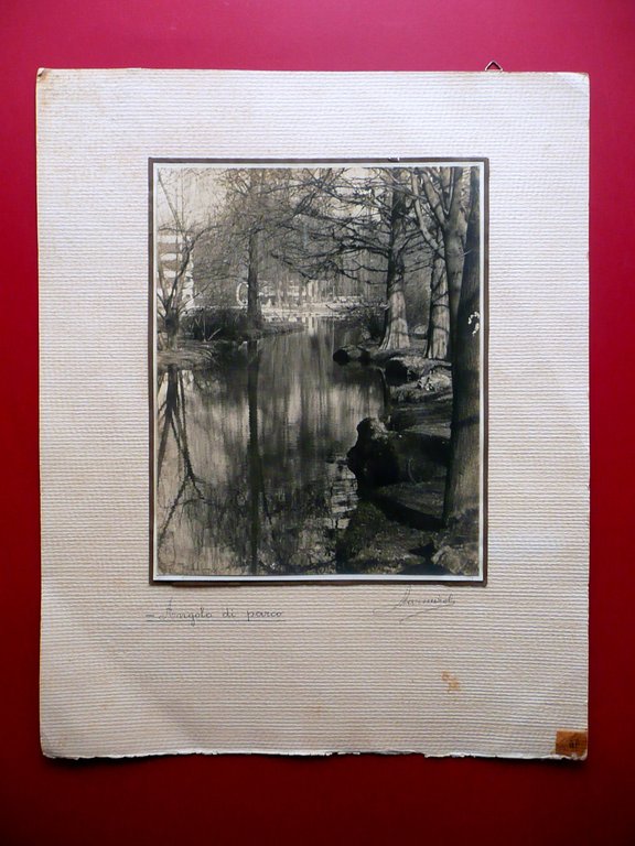 Due Fotografie Originali Mostra Fotografica GUF Modena PNF C.A.I. 1940 …