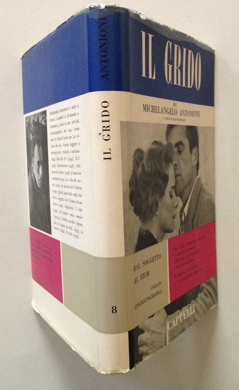 E Bartolini Il Grido di Michelangelo Antonioni Dal Sogggetto al … | Immagine Gallery 2