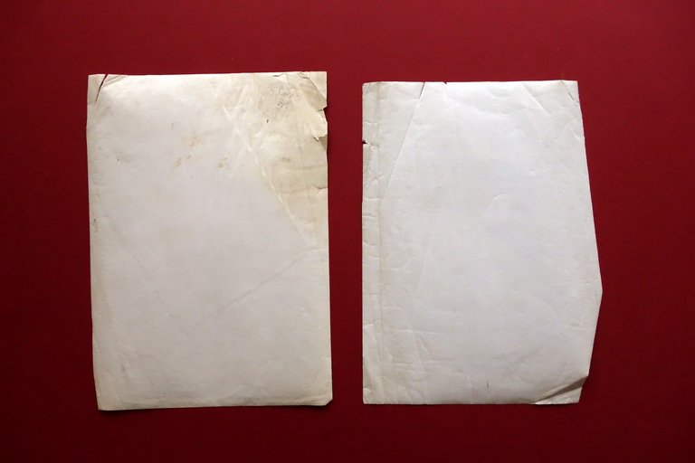 E. Bechard 2 Fotografie Scene di Strada Mendicante il Cairo …